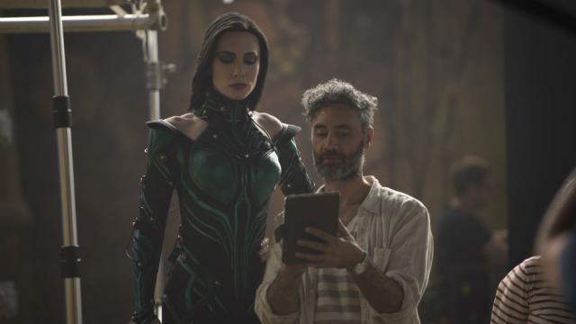 With The Thor Franchise, Taika Waititi Saw An Underdog He Could Get Behind