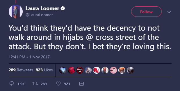 Far-Right Twitter Personality Laura Loomer Banned From Uber, Lyft For Racist Tweets [Updated]