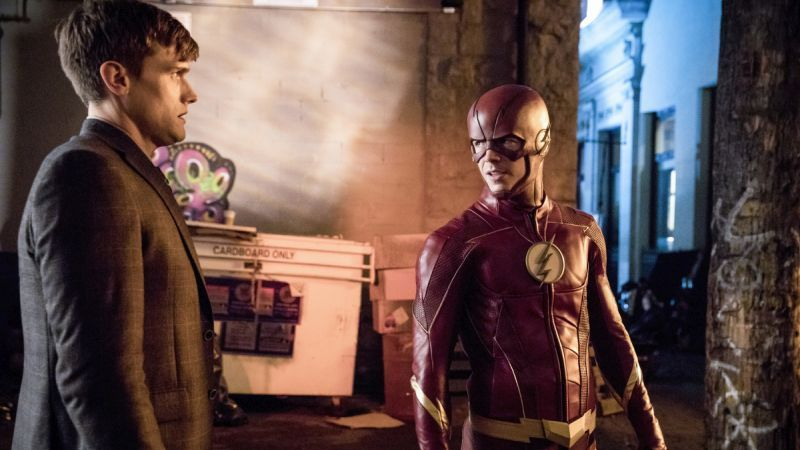 The Flash Has Found The Perfect Foil For Barry Allen: The Elongated Man 