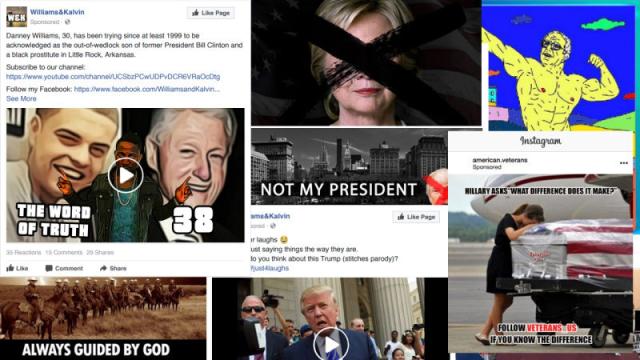 Here Are 14 Russian Ads That Ran On Facebook During The 2016 US Election