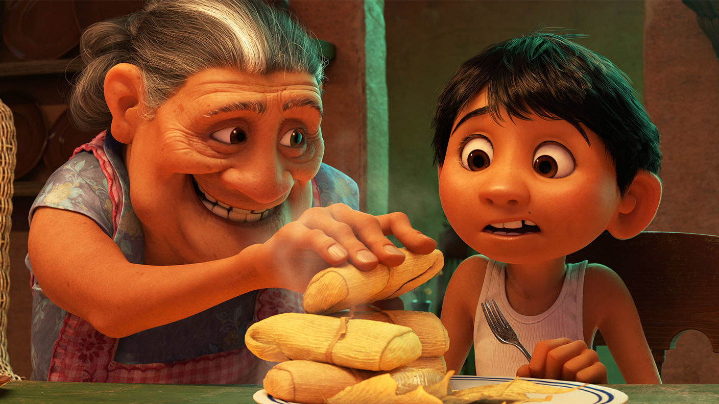 Pixar’s Coco Is Basically Back To The Future With Dead People Instead Of Time Travel