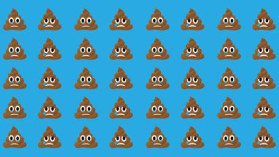 Some People At The Emoji Group Have Had Enough Of This Goddamn Poop