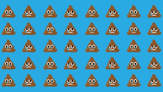 Some People At The Emoji Group Have Had Enough Of This Goddamn Poop
