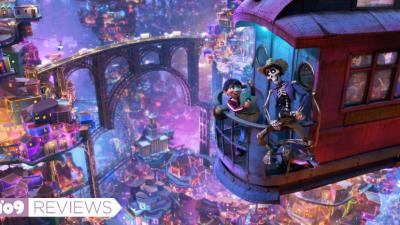 Pixar’s Coco Is Basically Back To The Future With Dead People Instead Of Time Travel