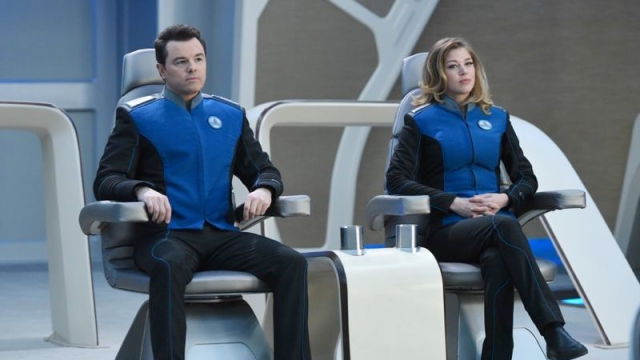 The Orville Has Already Been Renewed For A Second Season