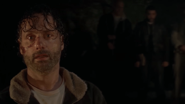 AMC Threatens Us With 50 More Years Of The Walking Dead