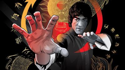 There Should Be More Bruce Lee Art Shows Like This One