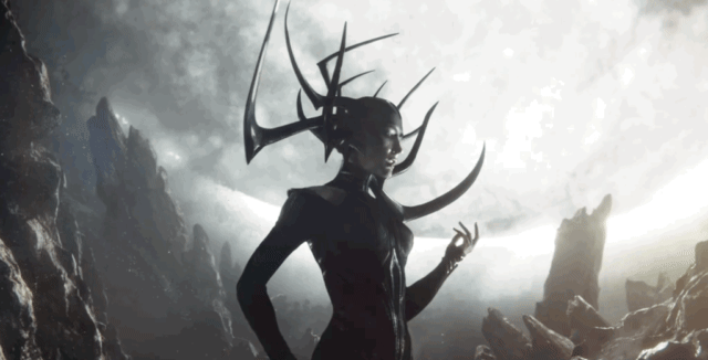 Hela Was Almost The Villain Of Thor: The Dark World