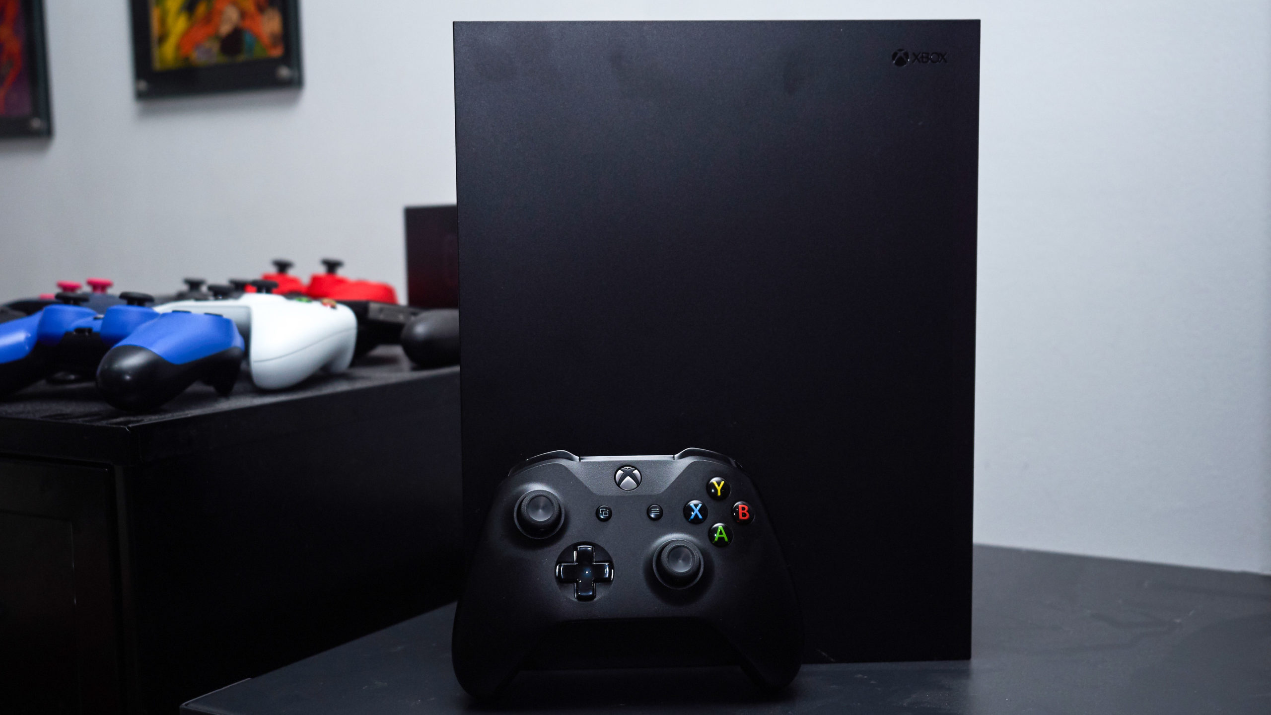 The Xbox One X: The Gizmodo Review