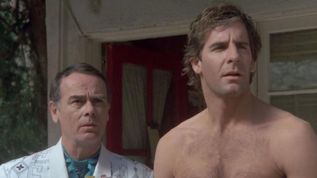 Someone Mapped Out Every Quantum Leap Scott Bakula Has Ever Done
