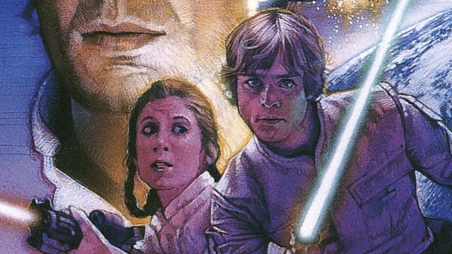 Looking Back At Han Solo’s Evil Twin, Lando’s Wife Hunt, And The Insane Corellian Trilogy Books