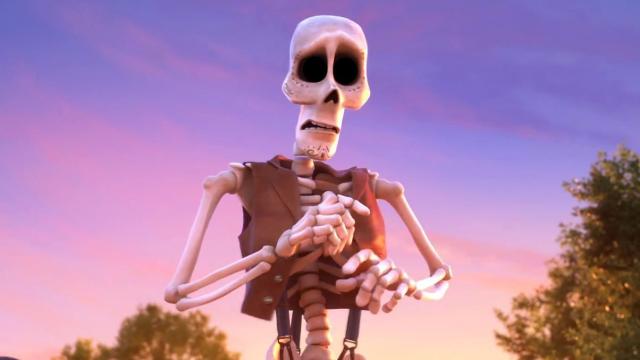 There’s One Thing Pixar Had To Add To Make Coco’s Skeletons Less Creepy