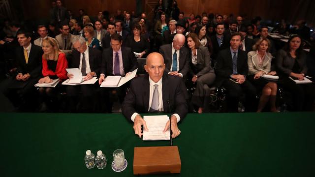 Equifax Investigation Clears Execs Who Dumped Stock Before Hack Announcement