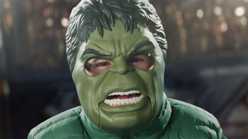 A Hilariously Animated Hulk Mask, And More Of The Most Fun Toys Of The Week