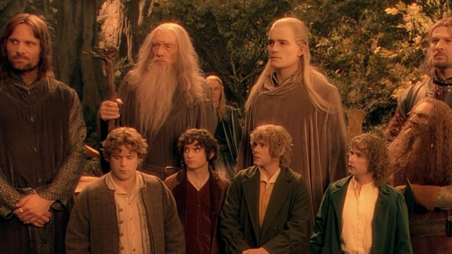Report: Amazon Is Working With Warner Bros. To Make Its Own Lord Of The Rings TV Show