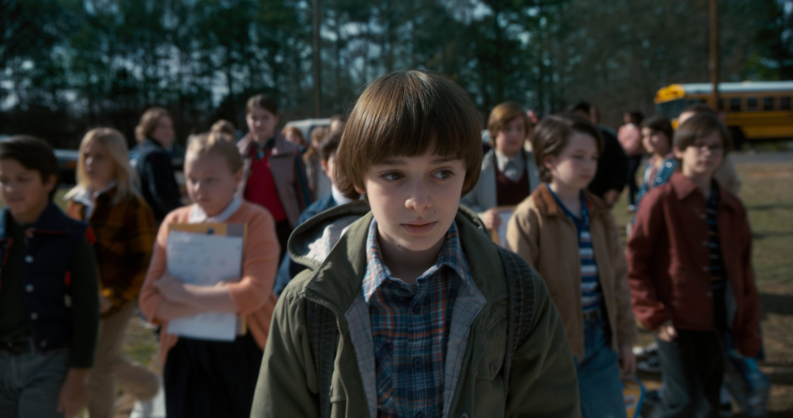 The Original Pitch For Stranger Things May Hold Clues About The Show’s Future