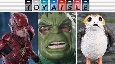 A Hilariously Animated Hulk Mask, And More Of The Most Fun Toys Of The Week