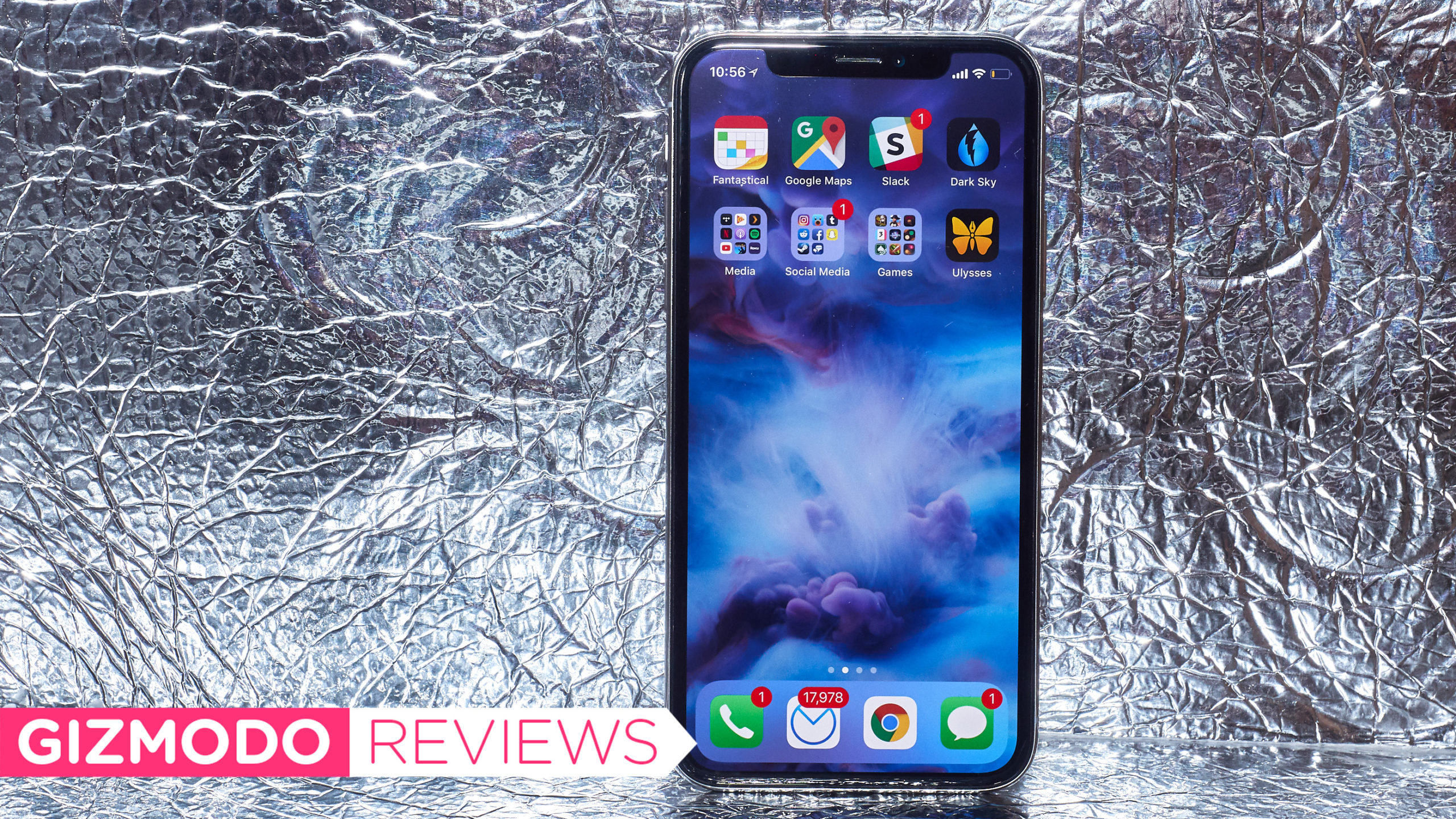 iPhone X review: Apple finally knocks it out of the park, iPhone X