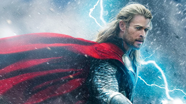 Explore The Entire Film And TV History Of The Mighty Thor With This Video