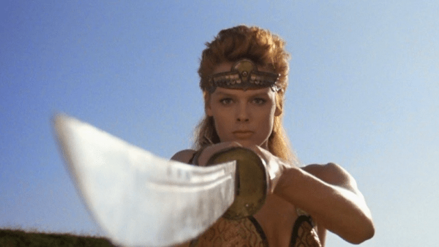 Red Sonja Is Getting A New Movie