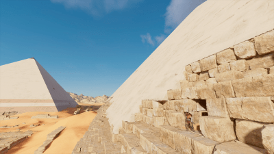 This Week’s Giza Pyramid Discovery Was Already Built Into Assassin’s Creed Origins