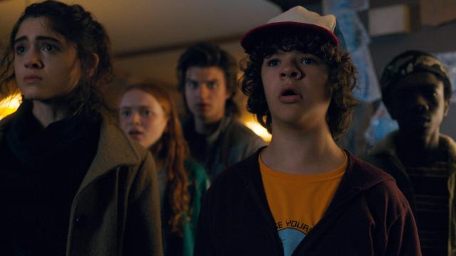 Stranger Things Almost Killed Off One Of The Kids