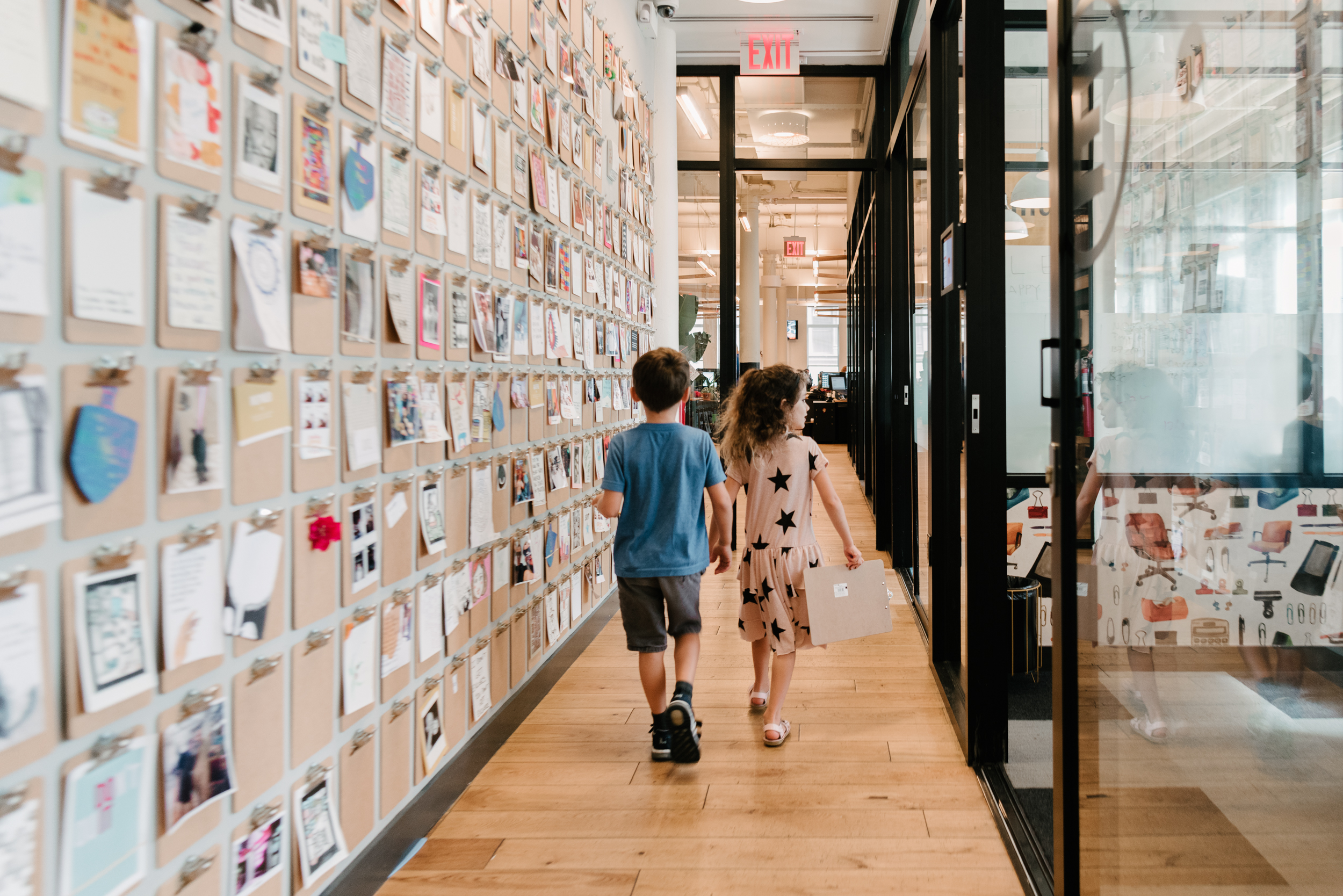 WeWork Wants To Teach Kindergartners To Disrupt Things