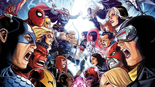 Disney May Buy Fox, Which Could Change Everything About The Marvel Cinematic Universe