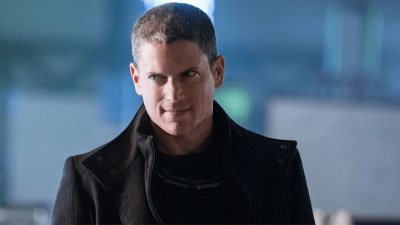 Wentworth Miller Is Leaving The Arrowverse