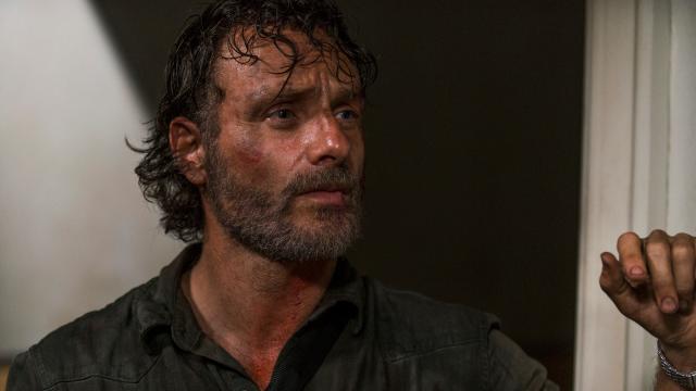 Forget The Rick-Negan War, A Much Bigger Conflict Is Brewing On The Walking Dead