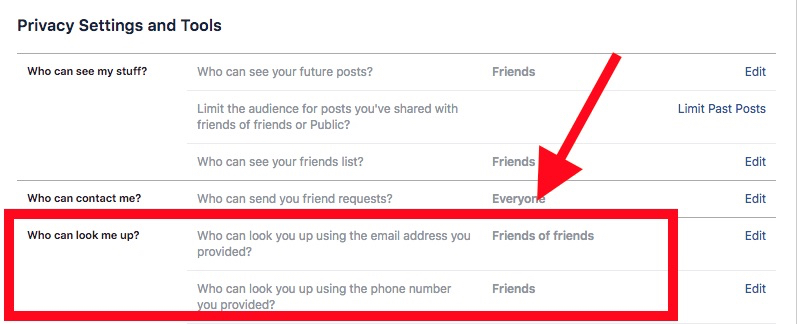 How Facebook Figures Out Everyone You’ve Ever Met