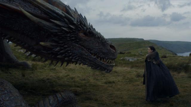 Game Of Thrones’ Dragons Were Inspired By A Supermarket Chicken