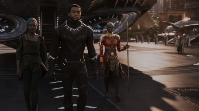 Chadwick Boseman Chose His Black Panther Accent To Make A Point About White Supremacy