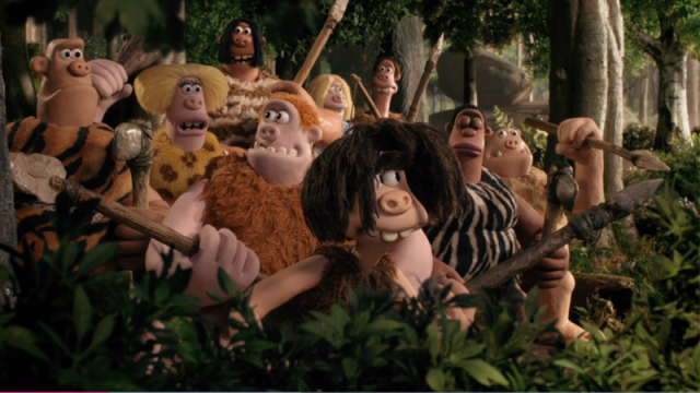 In The New Early Man Trailer, The Stone Age Strikes Back In The Goofiest Way