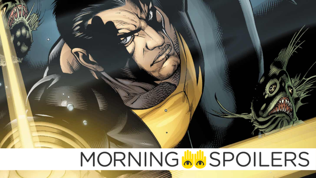 Surprising Rumours About Which Movie DC’s Black Adam Could Show Up In First