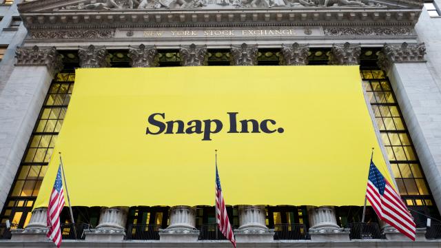 Here’s What Snapchat’s Desperate Gamble On A Redesign Allegedly Looks Like
