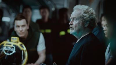Ridley Scott Seems To Think The Alien Franchise Doesn’t Need An Alien Any More
