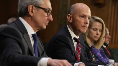 Equifax And Yahoo Complain They Are Helpless Against State-Sponsored Hacks