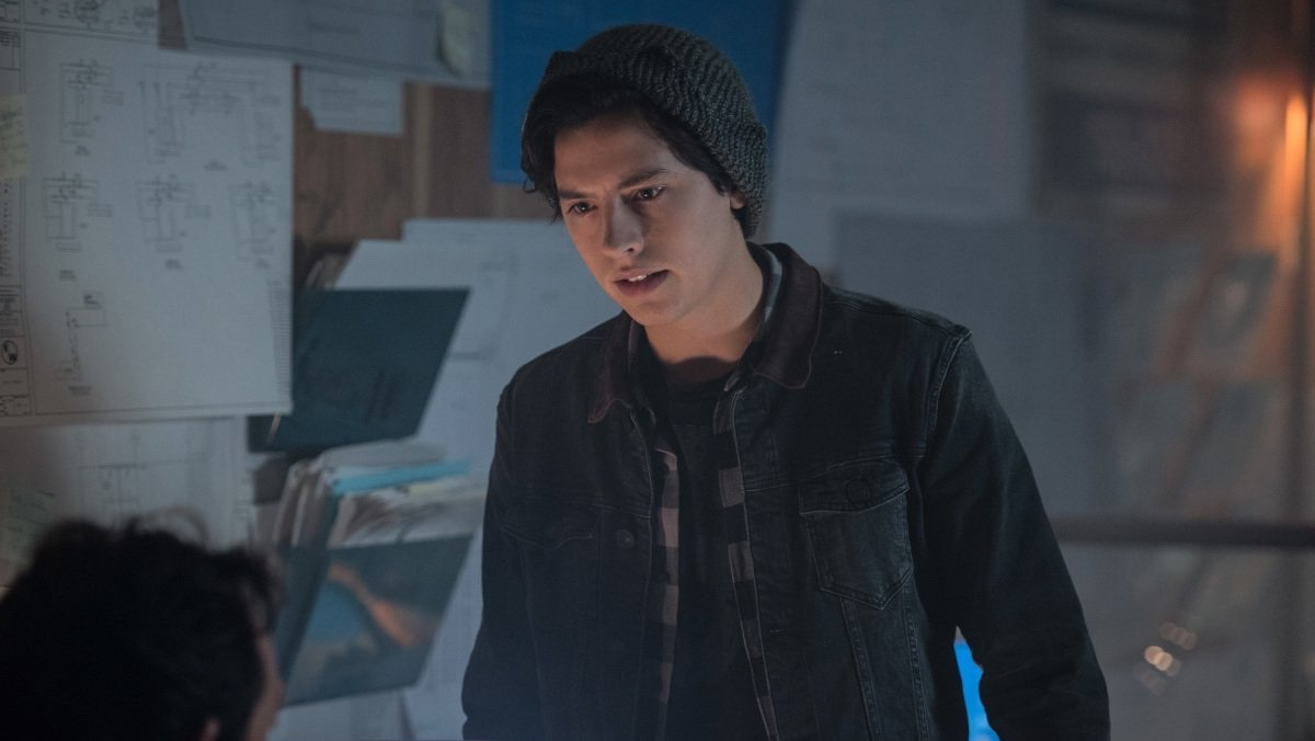 Riverdale’s Jughead Is A Bad Writer