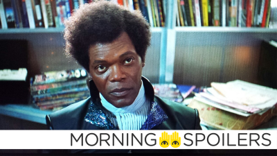 Our First Look At Samuel L. Jackson’s Return To The Unbreakable Universe