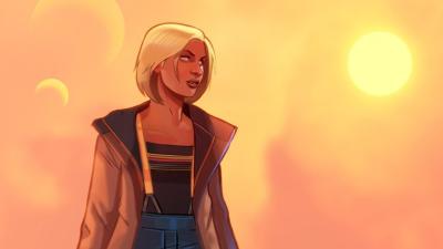 People Are Already Creating Awesome Fan Art Of Doctor Who’s New Threads