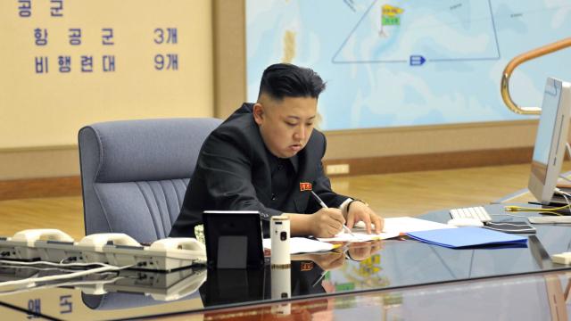 North Korea’s Apple Obsession Brings New Meaning To The Phrase ‘Walled Garden’