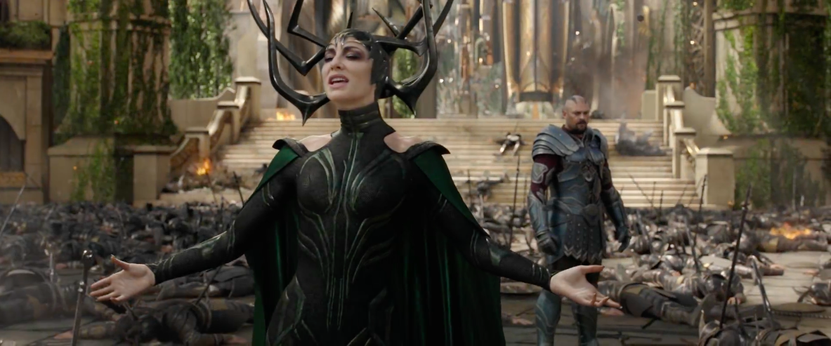 Thor: Ragnarok’s Hela Is Inadvertently Marvel’s First Queer Icon