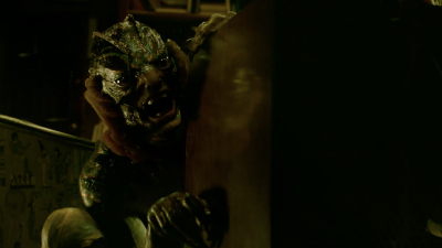 The Shape Of Water’s Latest Trailer Offers Our Best Look At Guillermo Del Toro’s Newest Monster