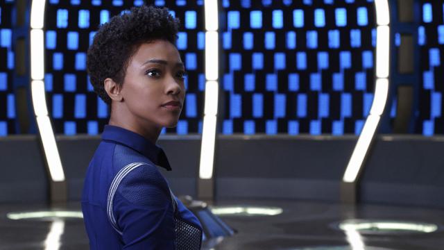 It Sure Looks Like CBS Just Spoiled Star Trek: Discovery’s Midseason Finale