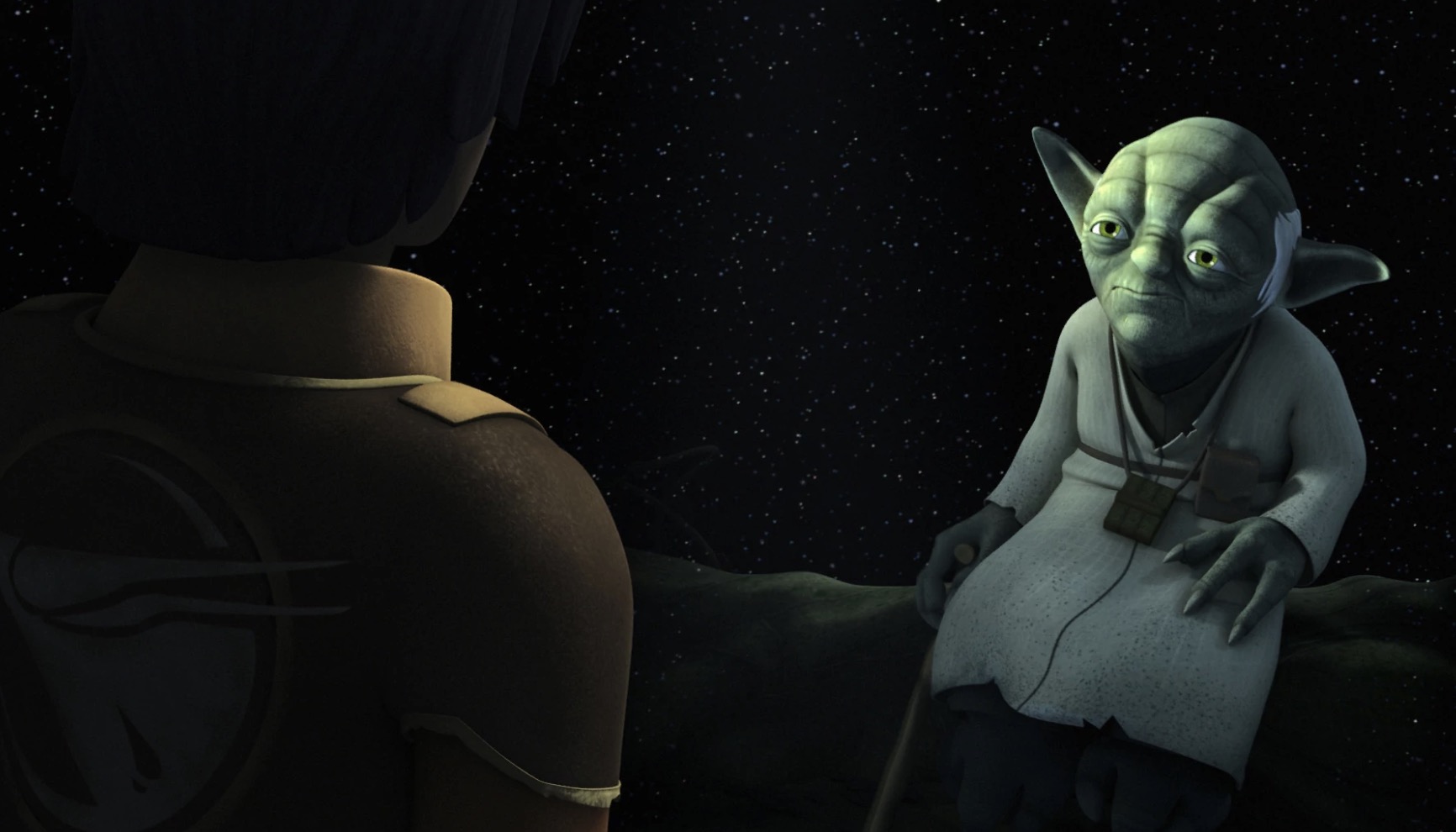 What The New Live-Action Star Wars Show Should Learn From Star Wars Rebels