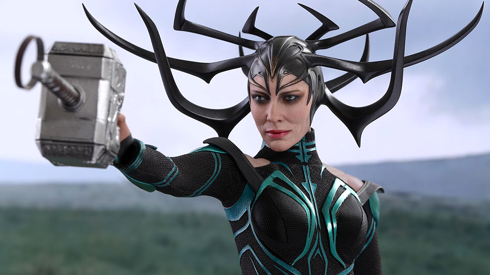 A Hela Figure To Rule Your Desk, And More Of The Best Toys Of The Week