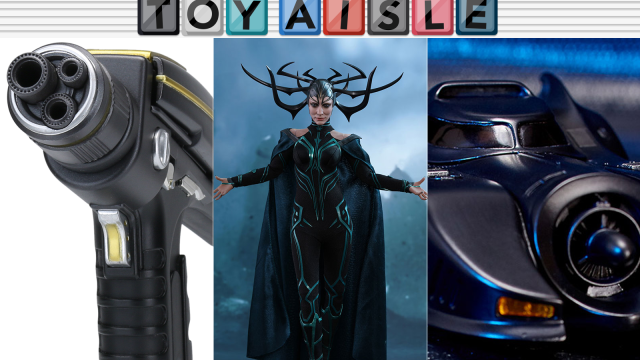 A Hela Figure To Rule Your Desk, And More Of The Best Toys Of The Week
