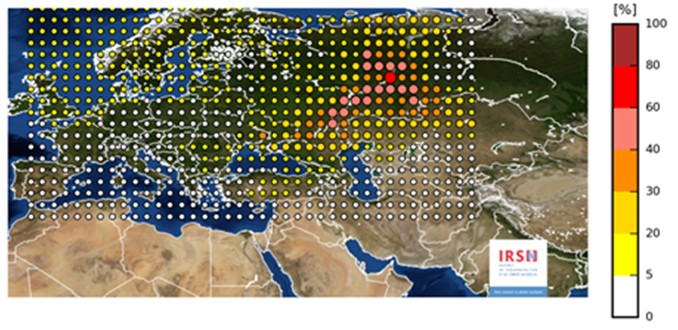 ‘Harmless’ Radioactive Cloud Drifts Over Europe Following Mysterious Nuclear Accident