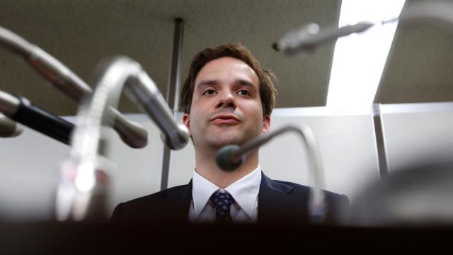 The Guy Who Oversaw Mt. Gox’s Catastrophic Meltdown Could Still Get Very Rich